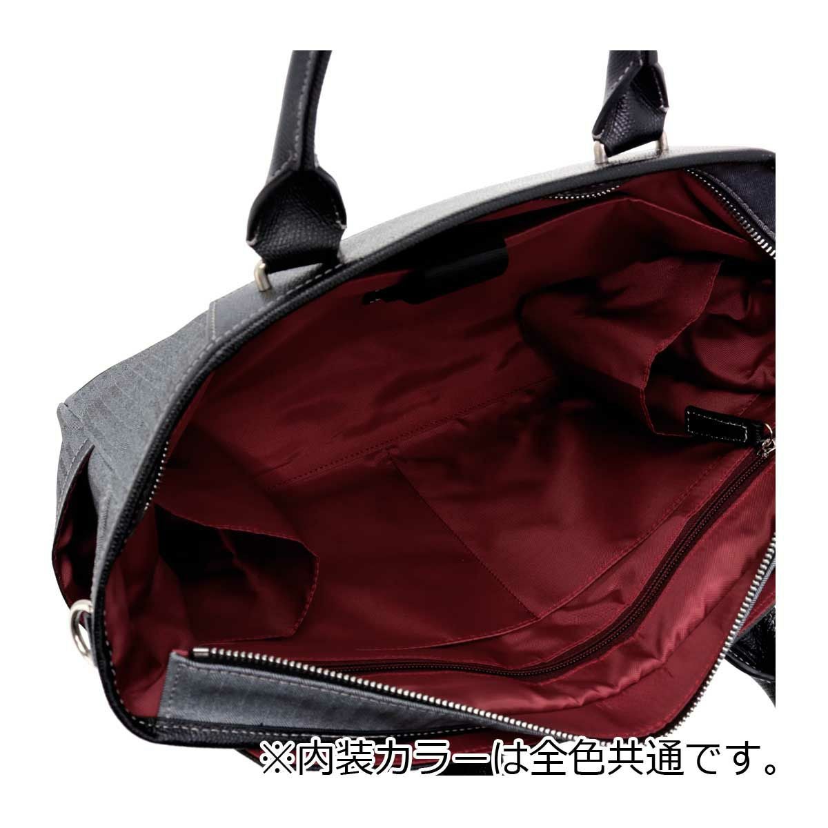 タケオキクチ ビジネスバッグ ブリーフケース B4 本革 メンズ スリー
