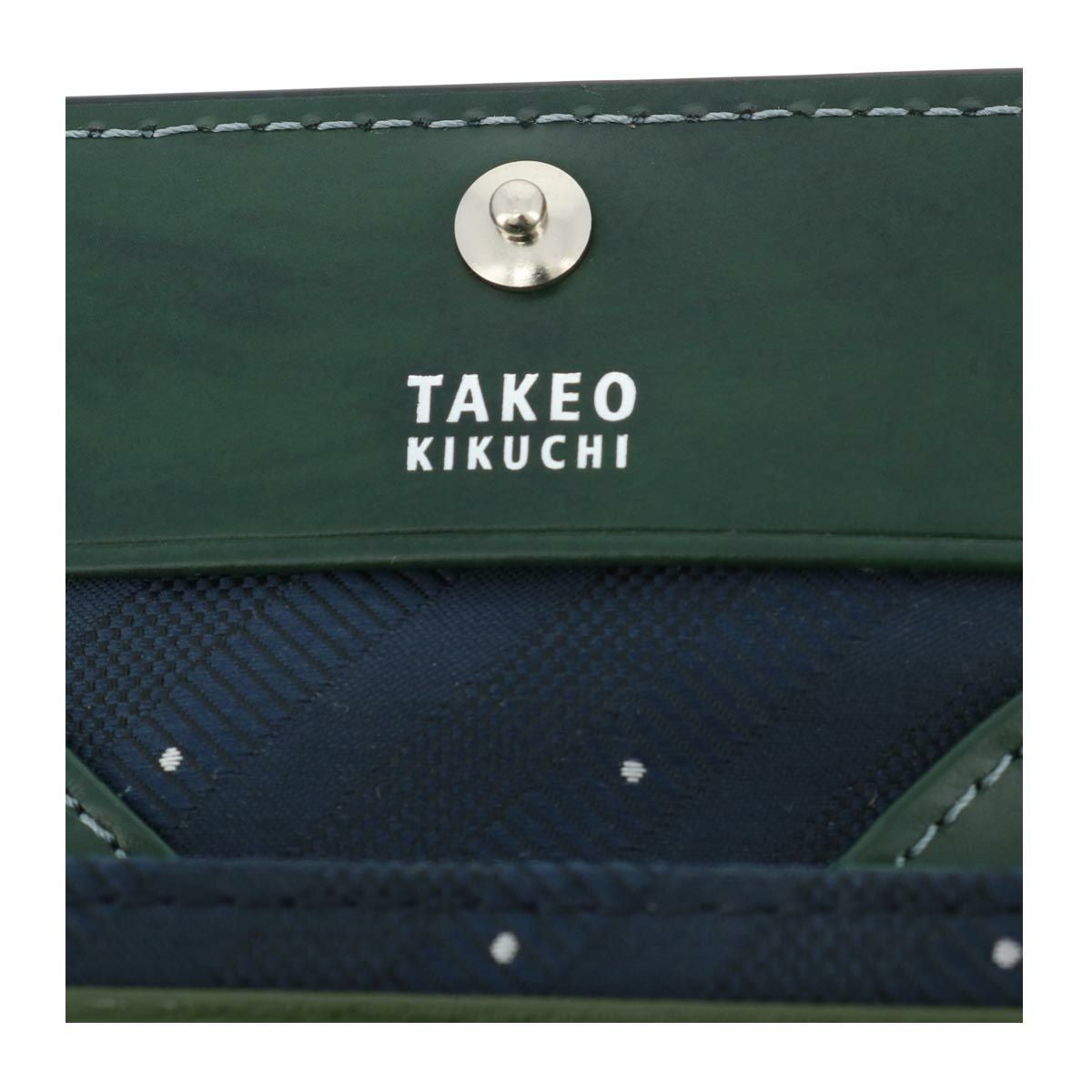 タケオキクチ 小銭入れ 本革 メンズ 728617 マックス TAKEO KIKUCHI