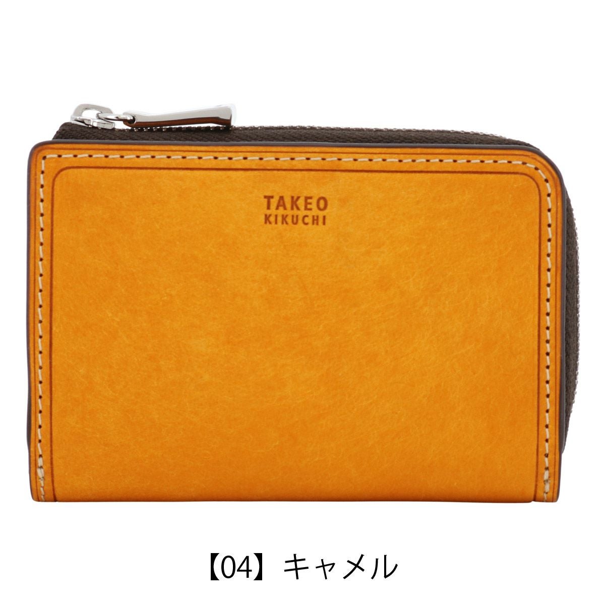 タケオキクチ キーケース 本革 メンズ 780612 マルゴII TAKEO KIKUCHI
