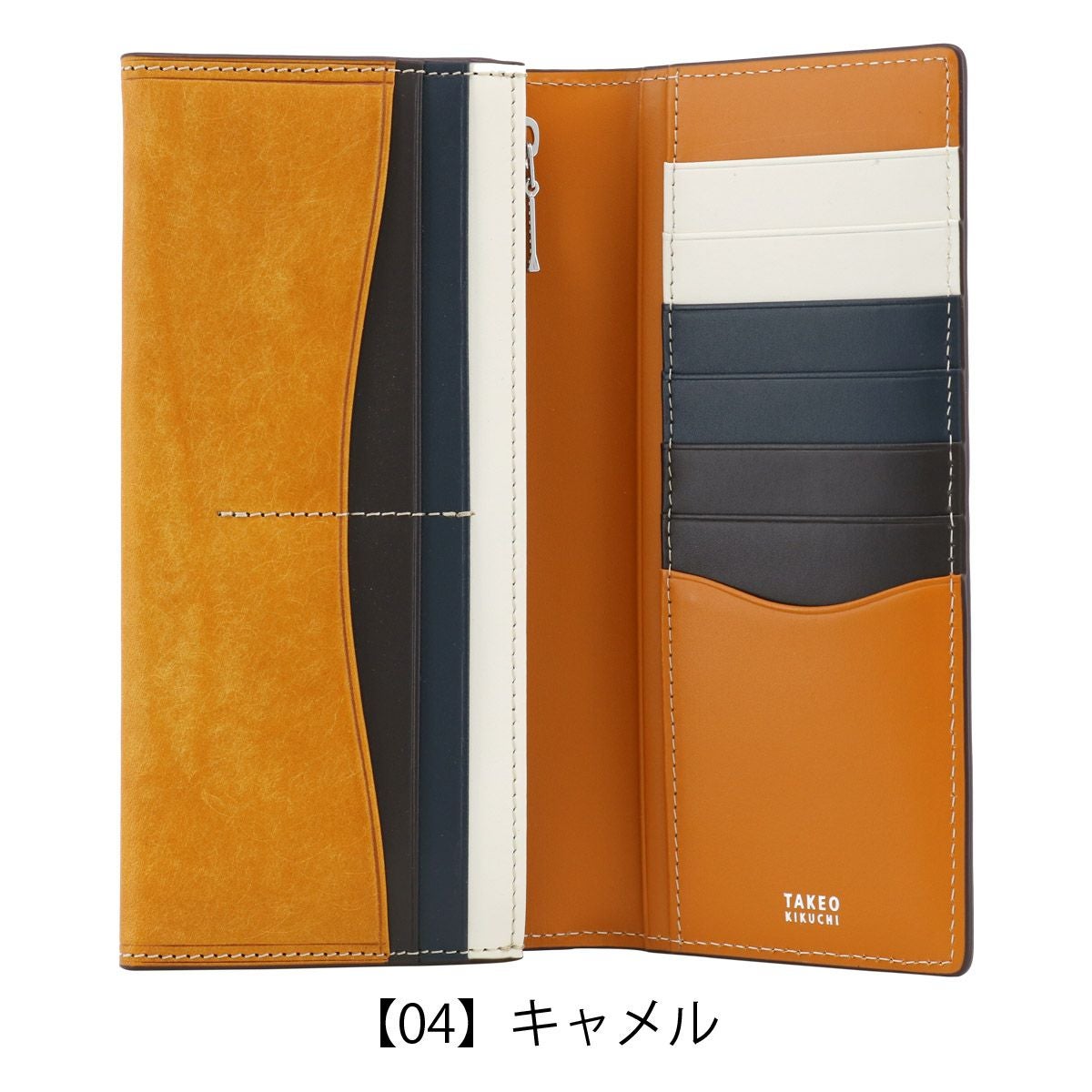 ◇新品◇TAKEO KIKUCHI ビジネスバッグ◇ キャメル TAKEO KIKUCHI（タケオキクチ） ビジネスバッグ 「TAKEO KIKUCHI