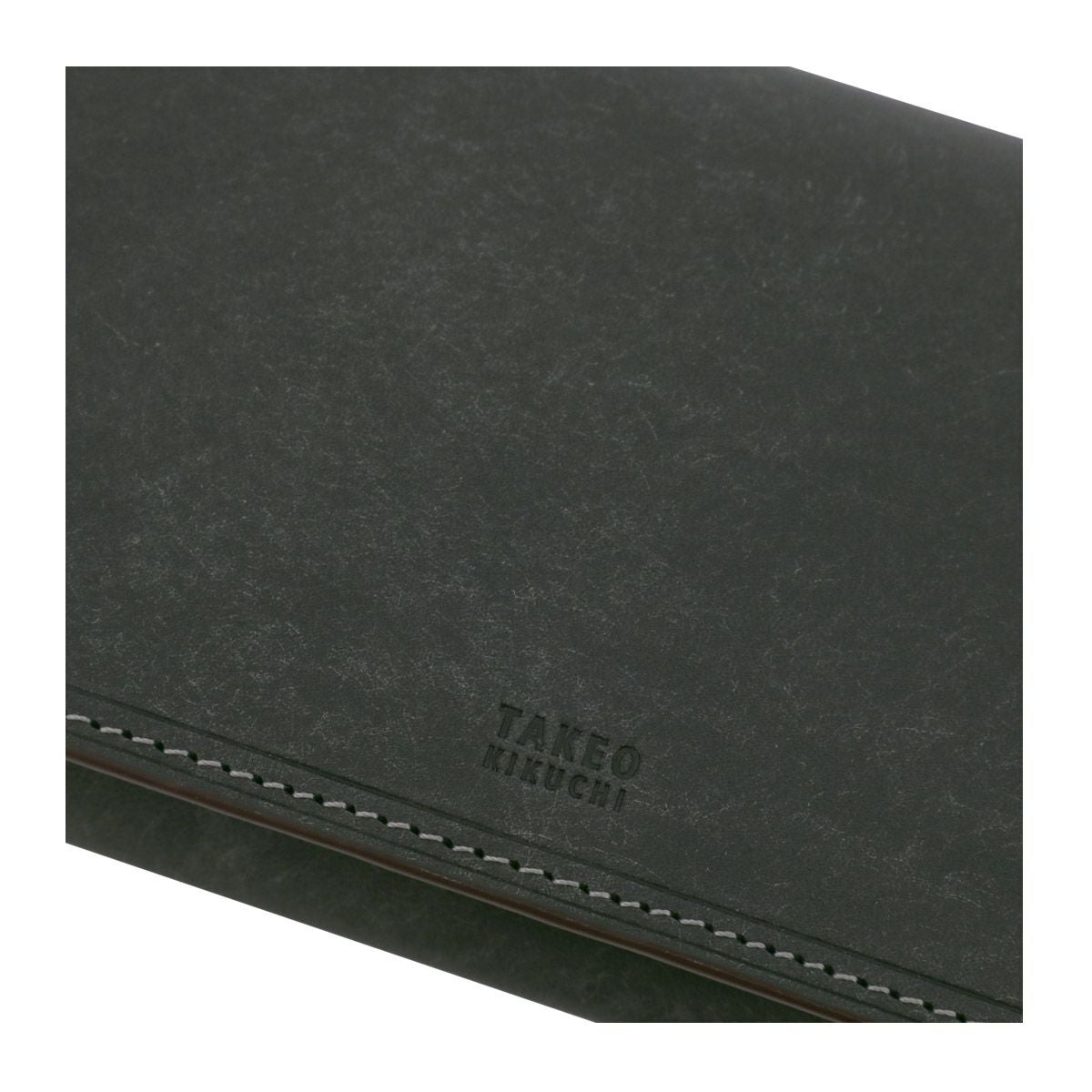 タケオキクチ 長財布 かぶせ 本革 メンズ 780615 マルゴII TAKEO