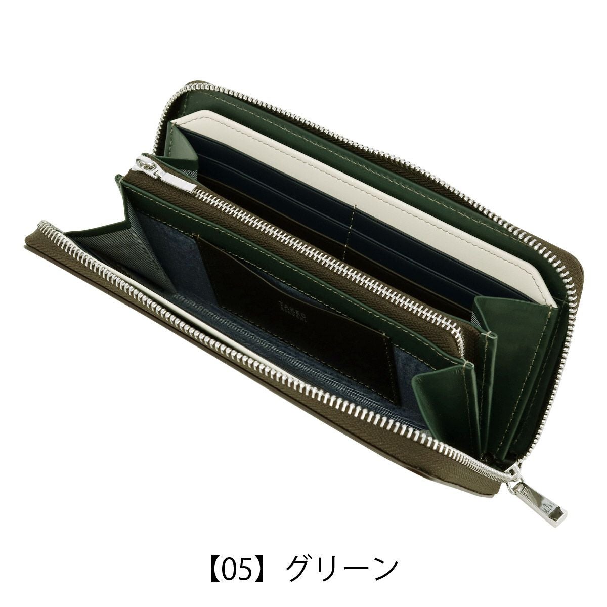 タケオキクチ 長財布 ラウンドファスナー 本革 メンズ 780616 マルゴII