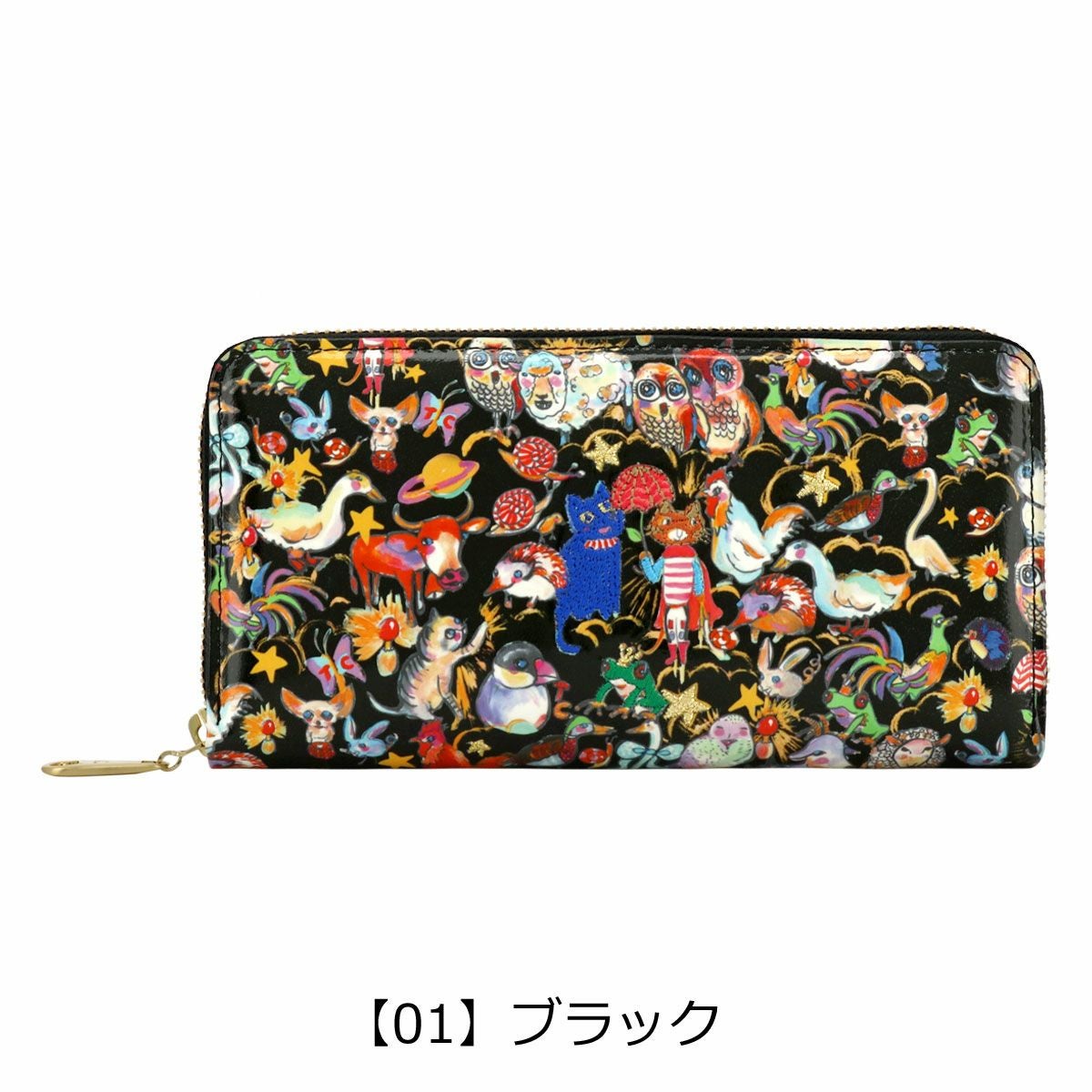 ツモリチサト 長財布 tsumori chisato CARRY（ツモリチサトキャリー） 財布 ラウンド長財布