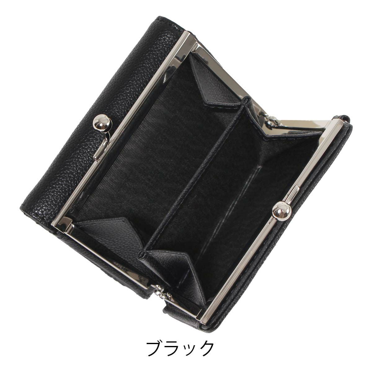 ムルーア 財布 三つ折り 三つ折り財布 ミニ財布 レディース MR-W1222