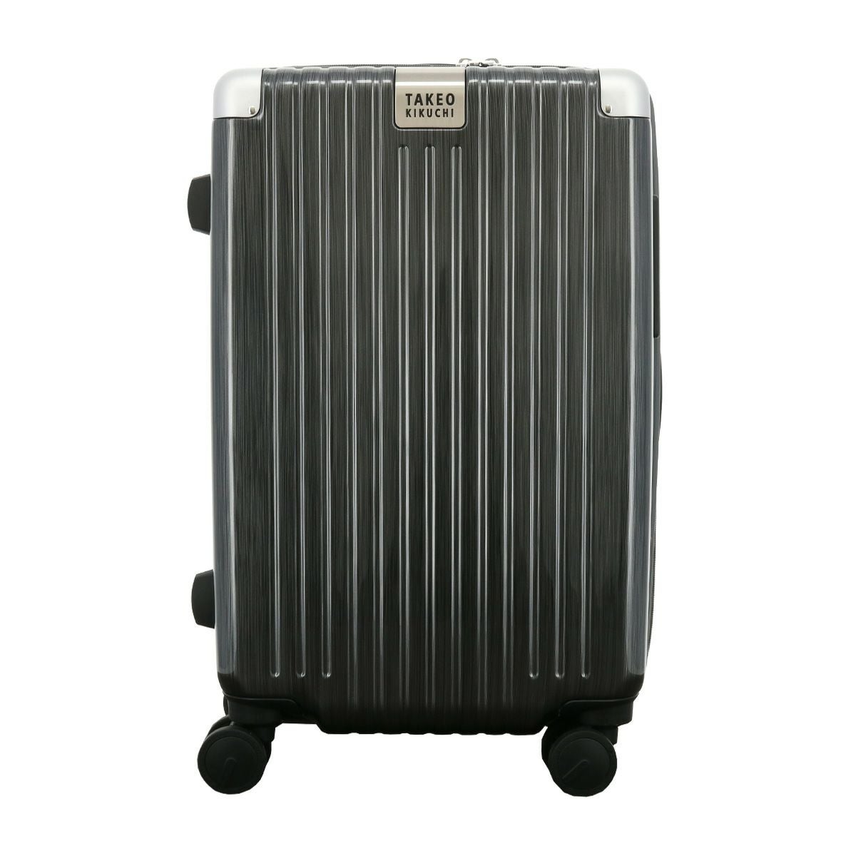 タケオキクチ スーツケース 機内持ち込み 34L 55cm 3kg メンズ SET002