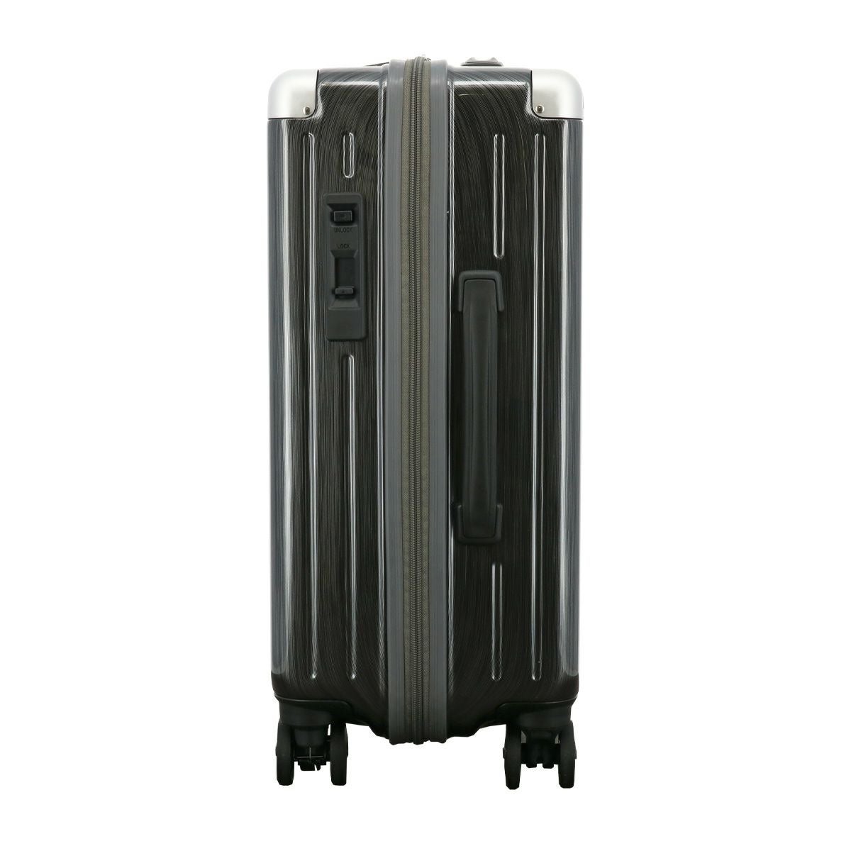 タケオキクチ スーツケース 機内持ち込み 34L 55cm 3kg メンズ SET002