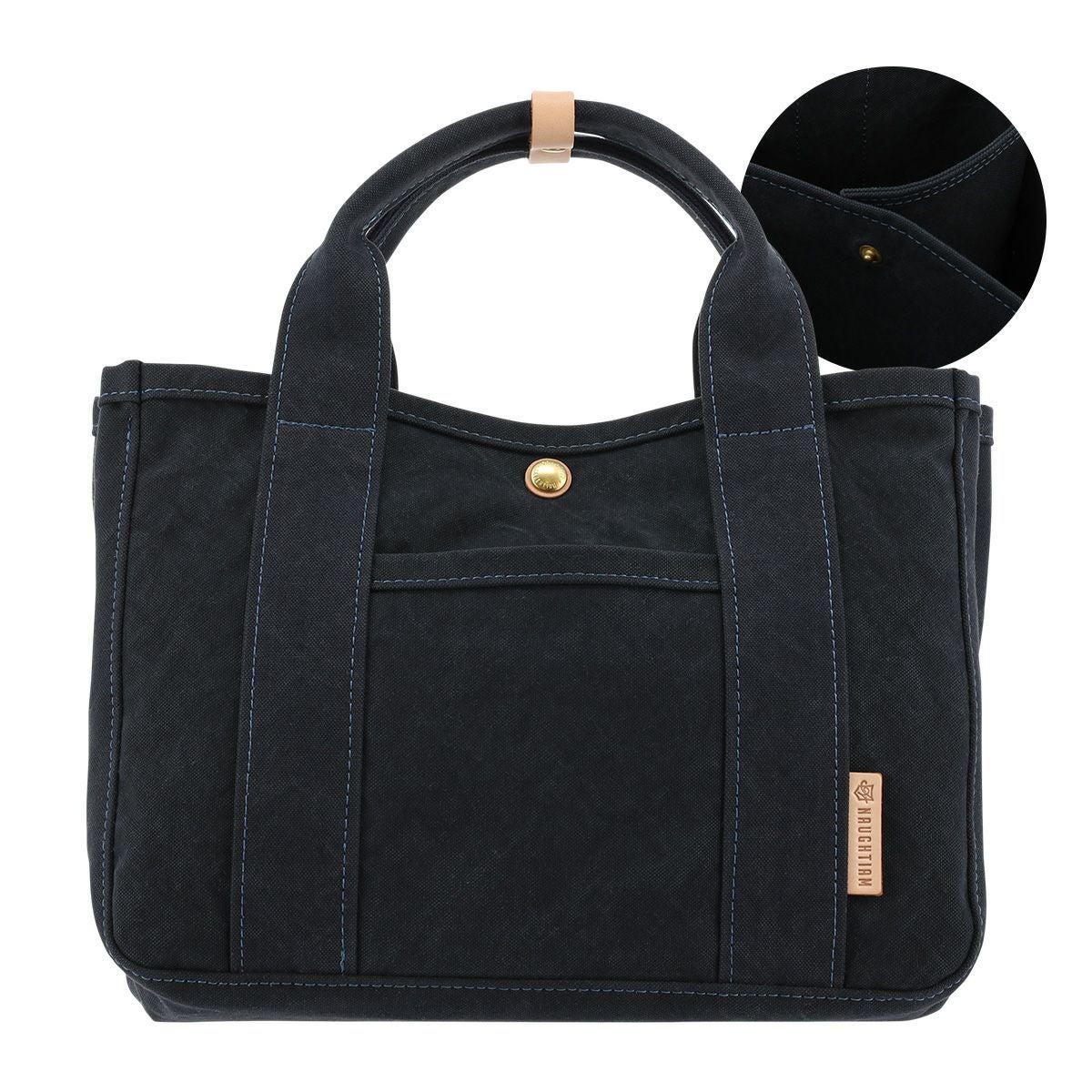 ノベルティトートバッグ バッグ ブラック 非売品c2m シュルム トートバッグ 17L ブラック ｜ ミスターマックスオンラインストア