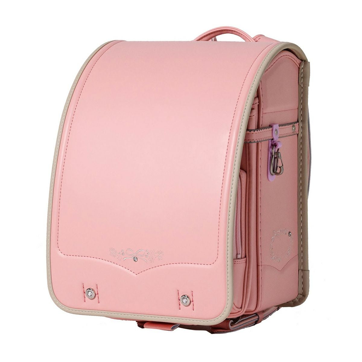 【3601】ペールピンク/アイボリー