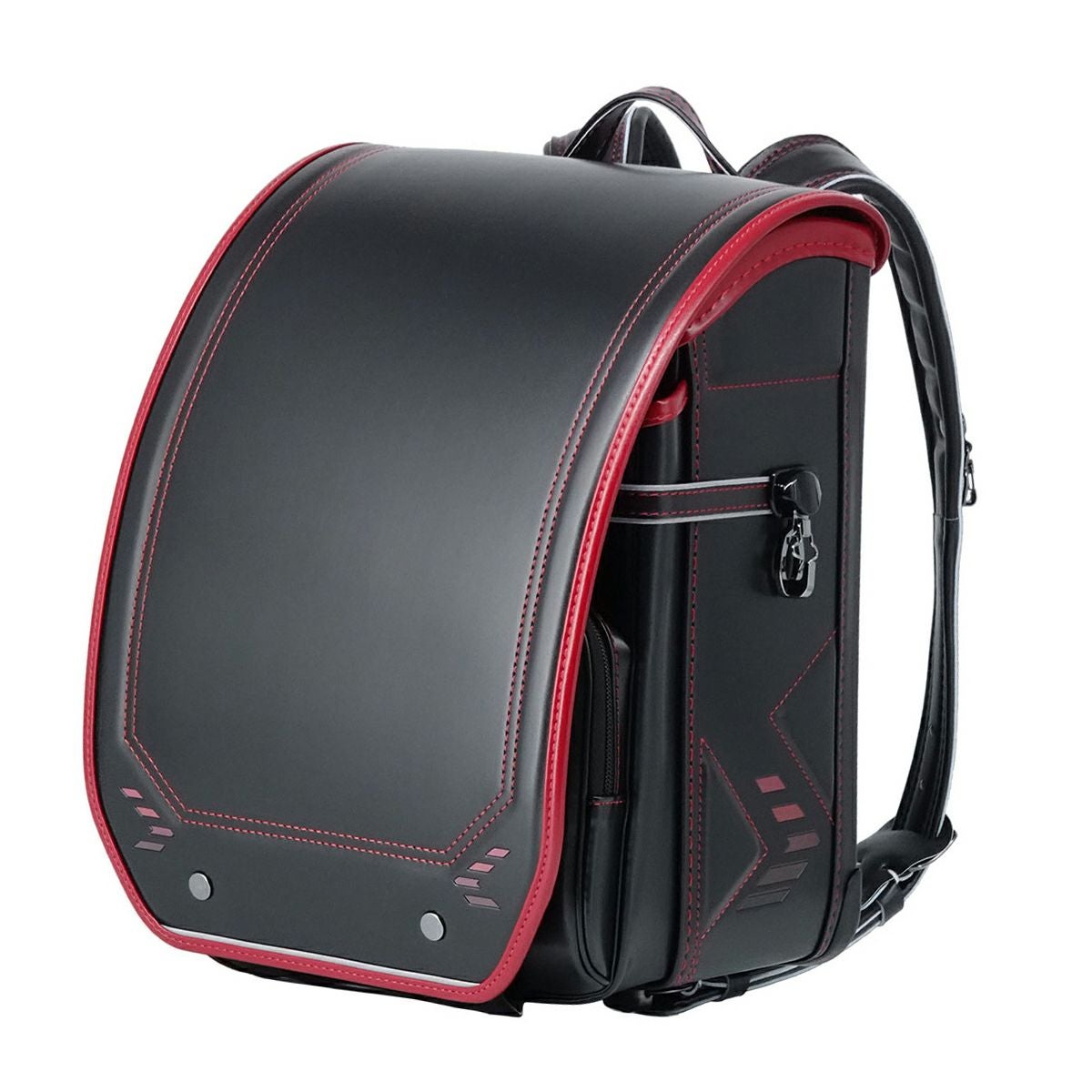 【1030】ブラック/レッド