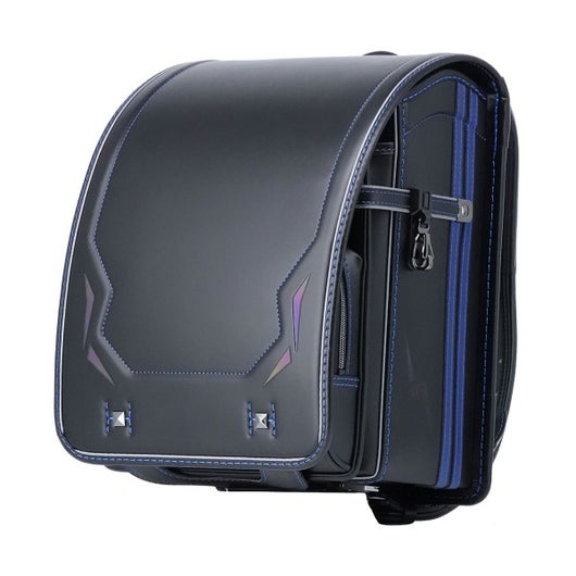 【1071】ブラック/メタリックブルー