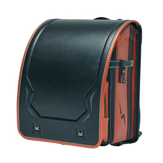 【1040】ブラック/メタリックオレンジ