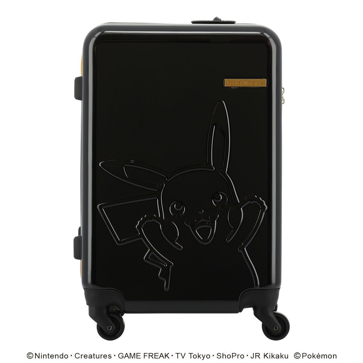 ポケモン スーツケース 37L 50cm 2.9kg PK-0864-50 POKEMON