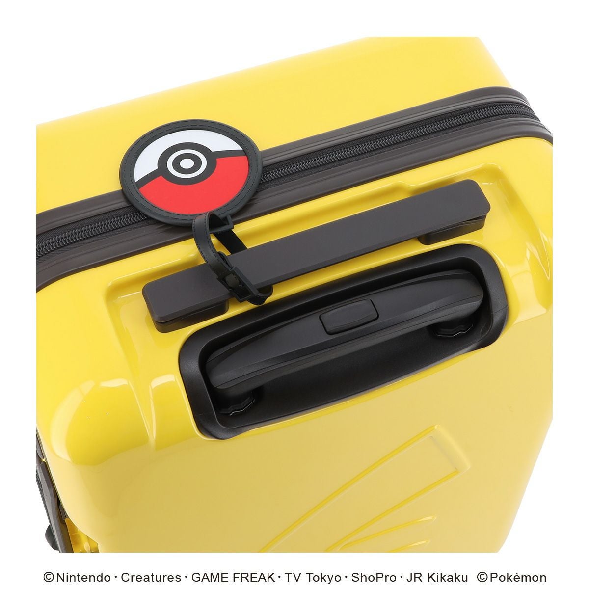 ポケモン スーツケース 37L 50cm 2.9kg PK-0864-50 POKEMON