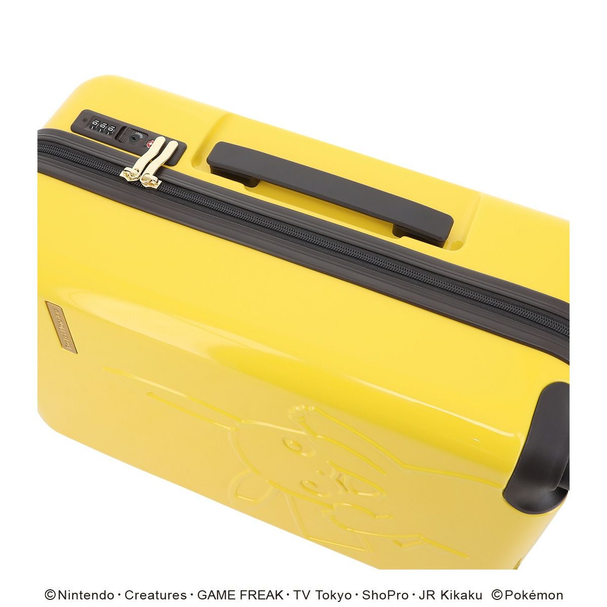 ポケモン スーツケース 37L 50cm 2.9kg PK-0864-50 POKEMON