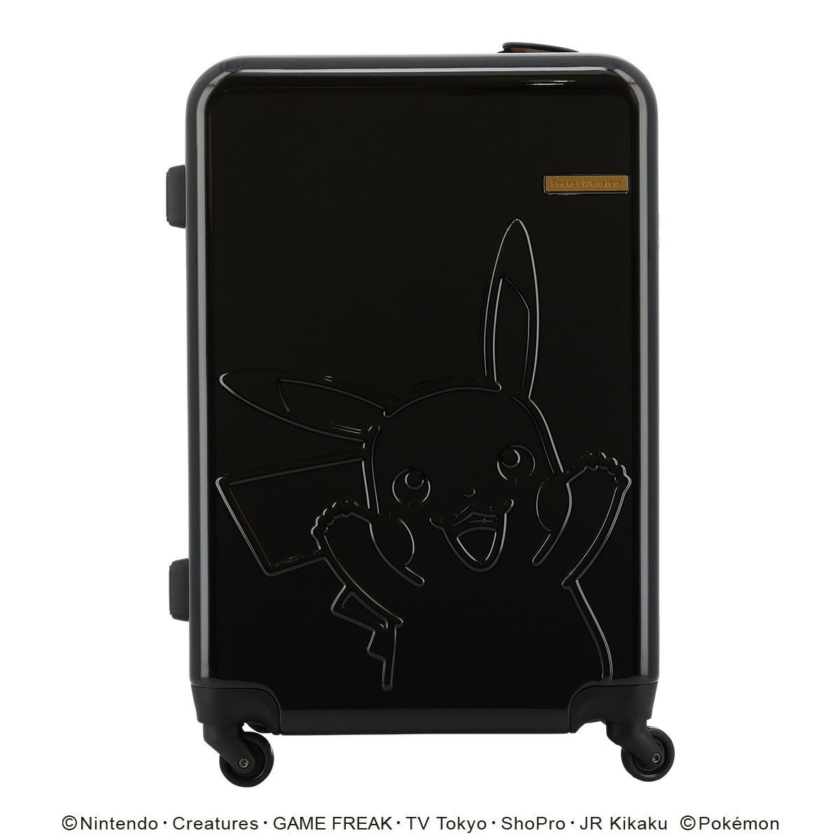 ポケモン スーツケース 62L 60cm 3.6kg PK-0864-60 POKEMON