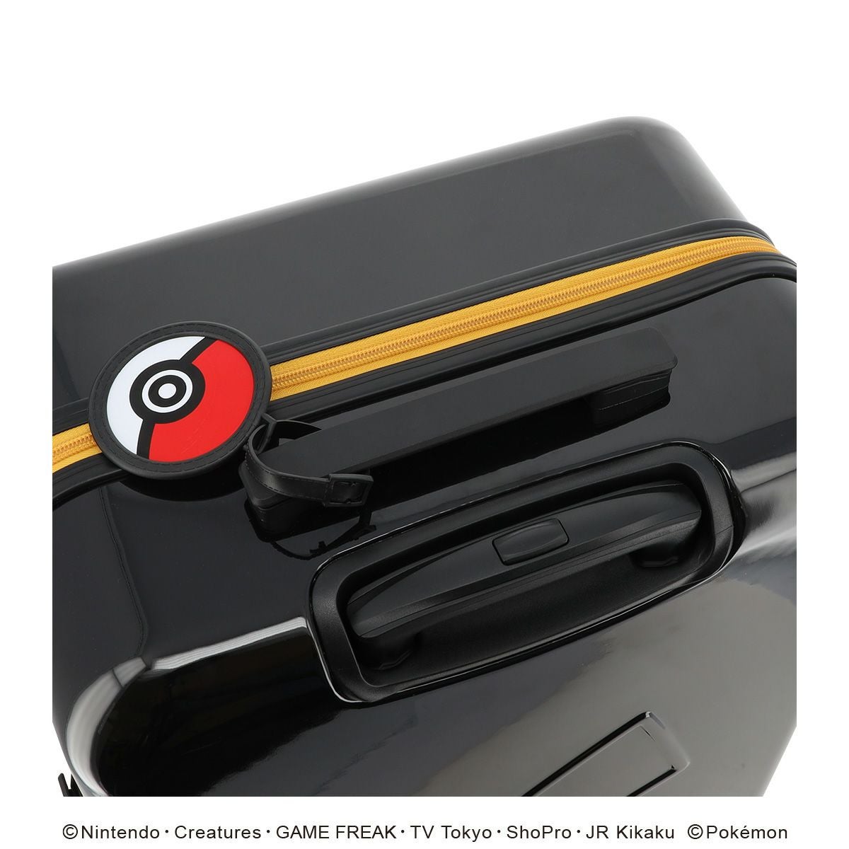 ポケモン スーツケース 62L 60cm 3.6kg PK-0864-60 POKEMON
