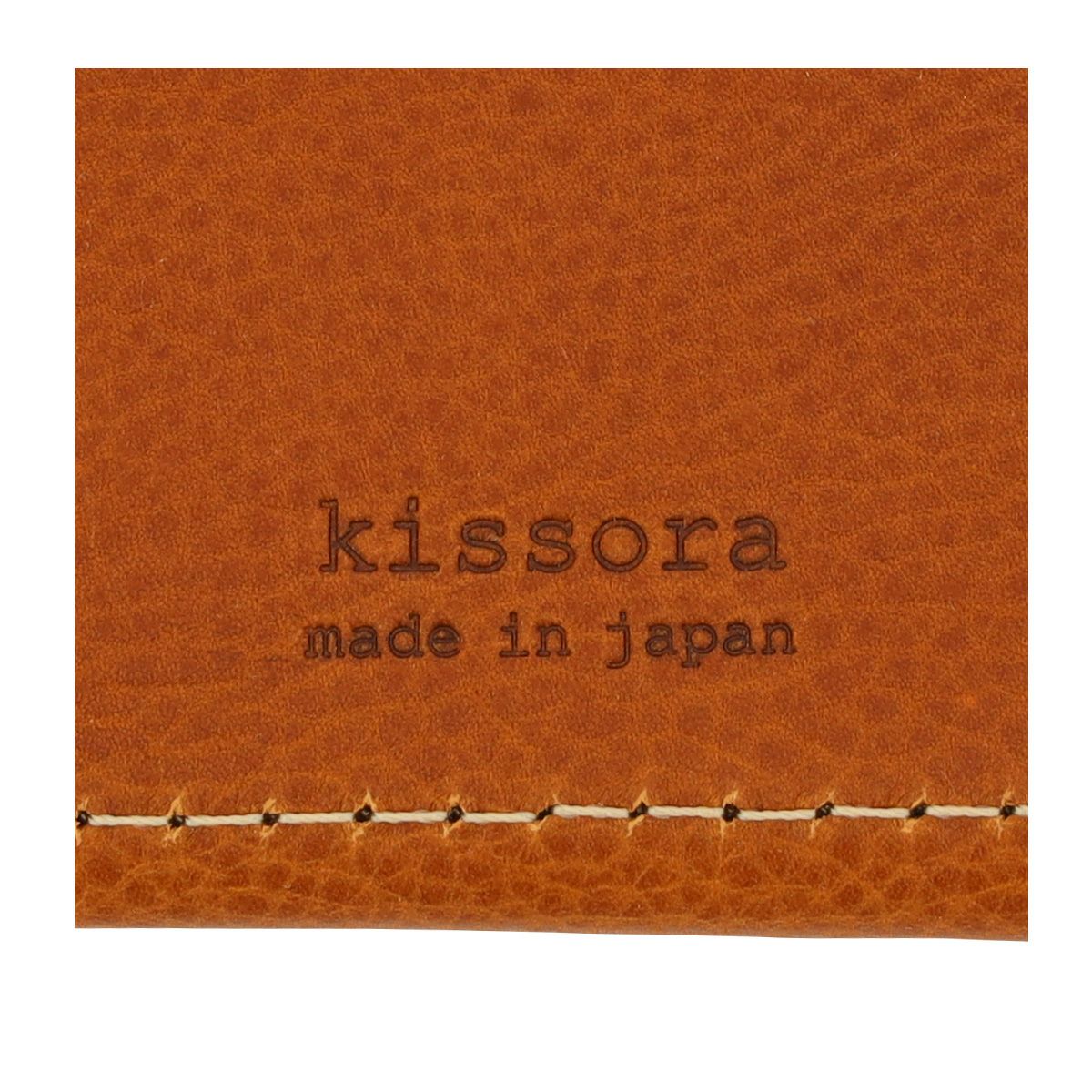 キソラ 二つ折り財布 ミネルバボックス ユニセックス KIKN-126 kissora