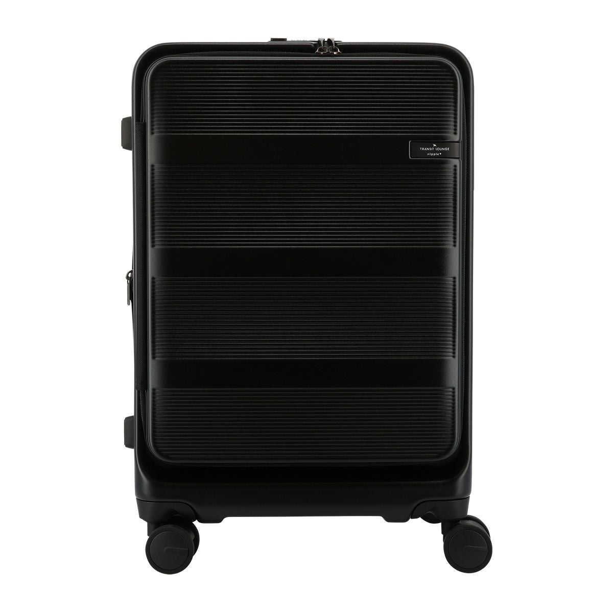 80,90サイズセット⑥ 楽天市場】トランジットラウンジ スーツケース ripple PLUS 56(64)L