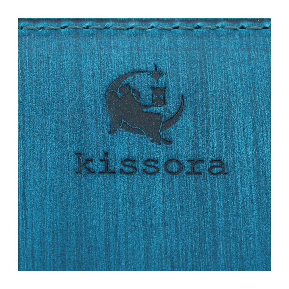 キソラ 二つ折り財布 サビア ユニセックス KIMS-009 kissora | 札入れ