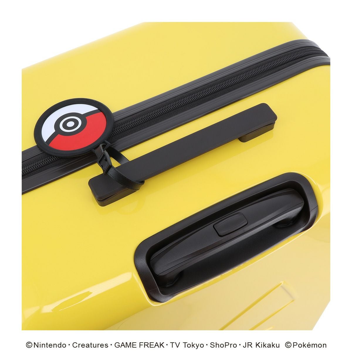 ポケモン スーツケース 95L 69cm 4.5kg PK-0864-69 Pokemon
