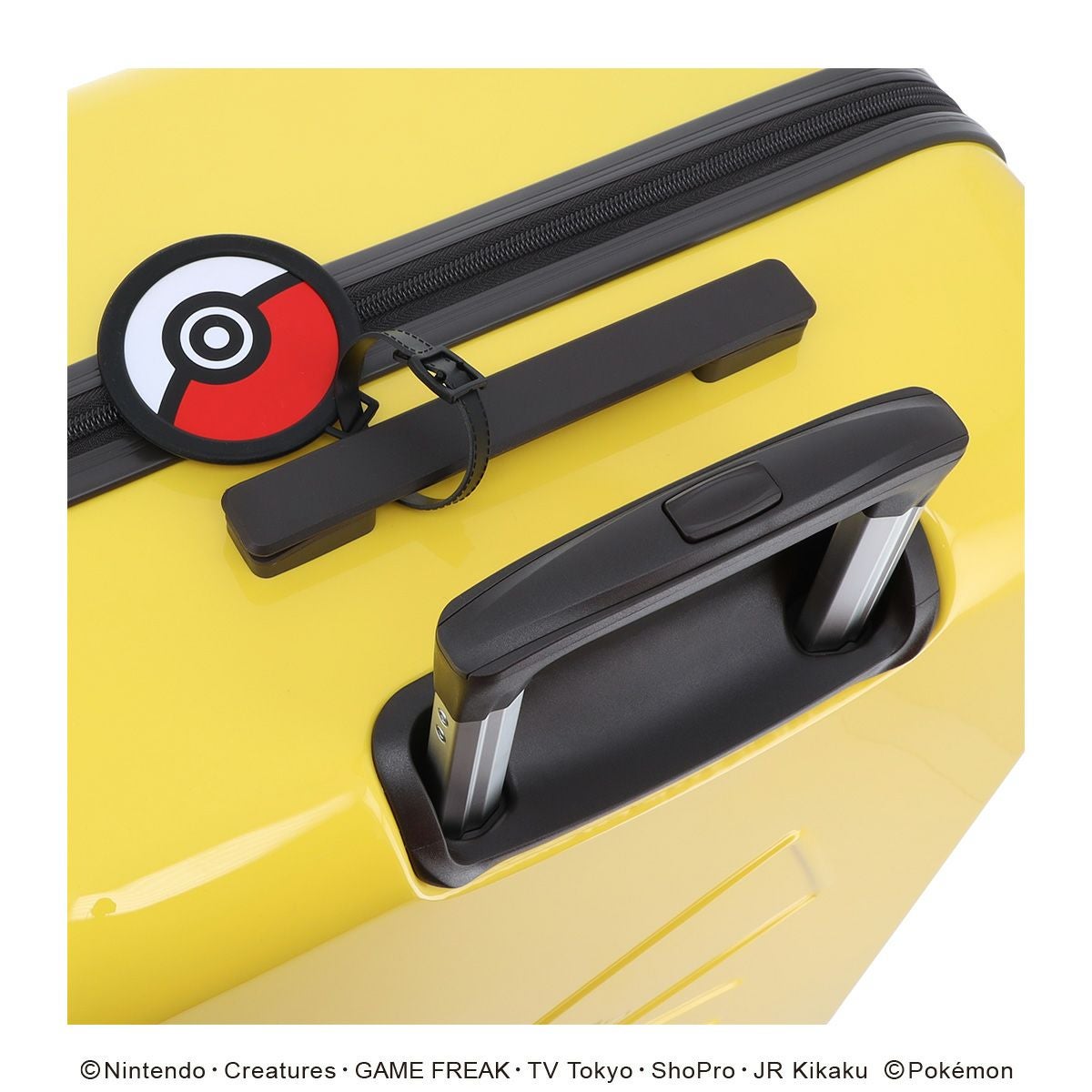 ポケモン スーツケース 95L 69cm 4.5kg PK-0864-69 Pokemon