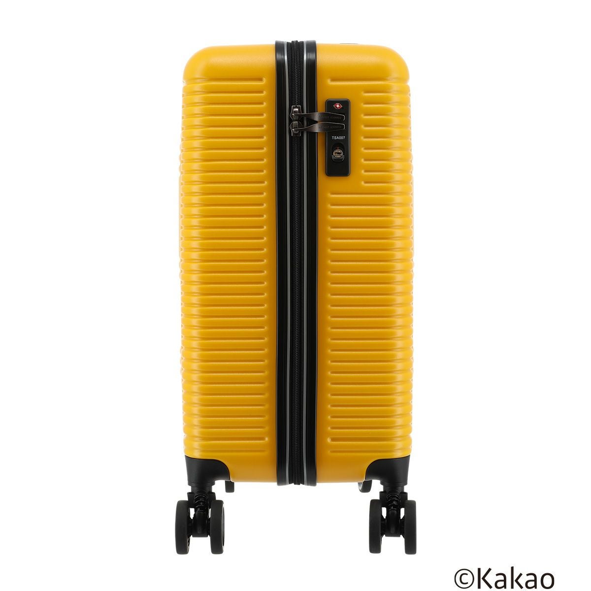 トランジットラウンジ カカオフレンズ スーツケース 34L 46cm 2.8
