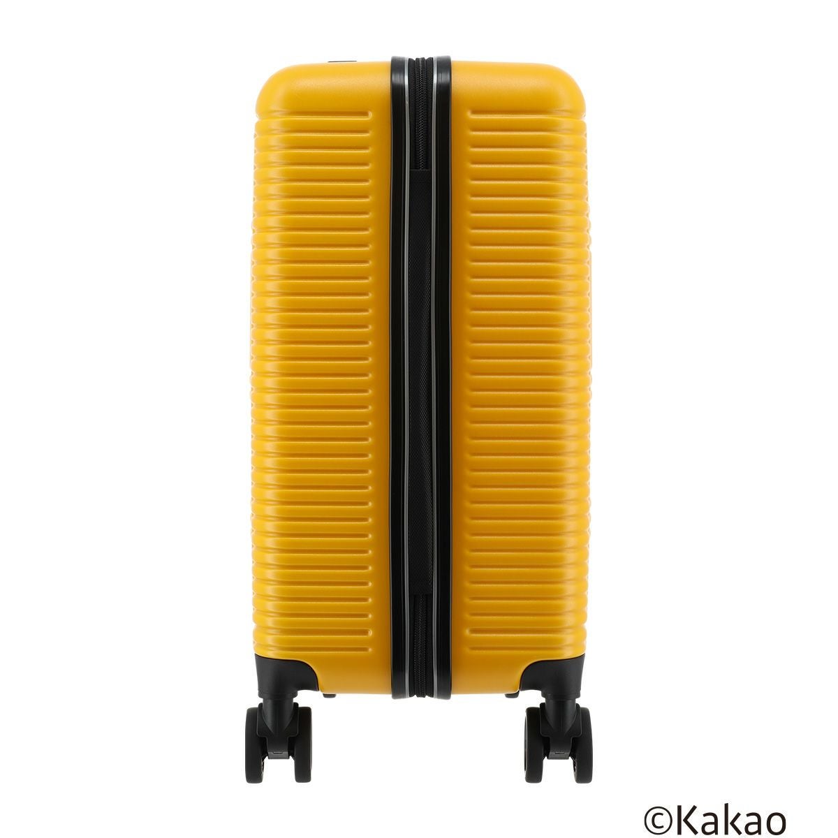 トランジットラウンジ カカオフレンズ スーツケース 34L 46cm 2.8