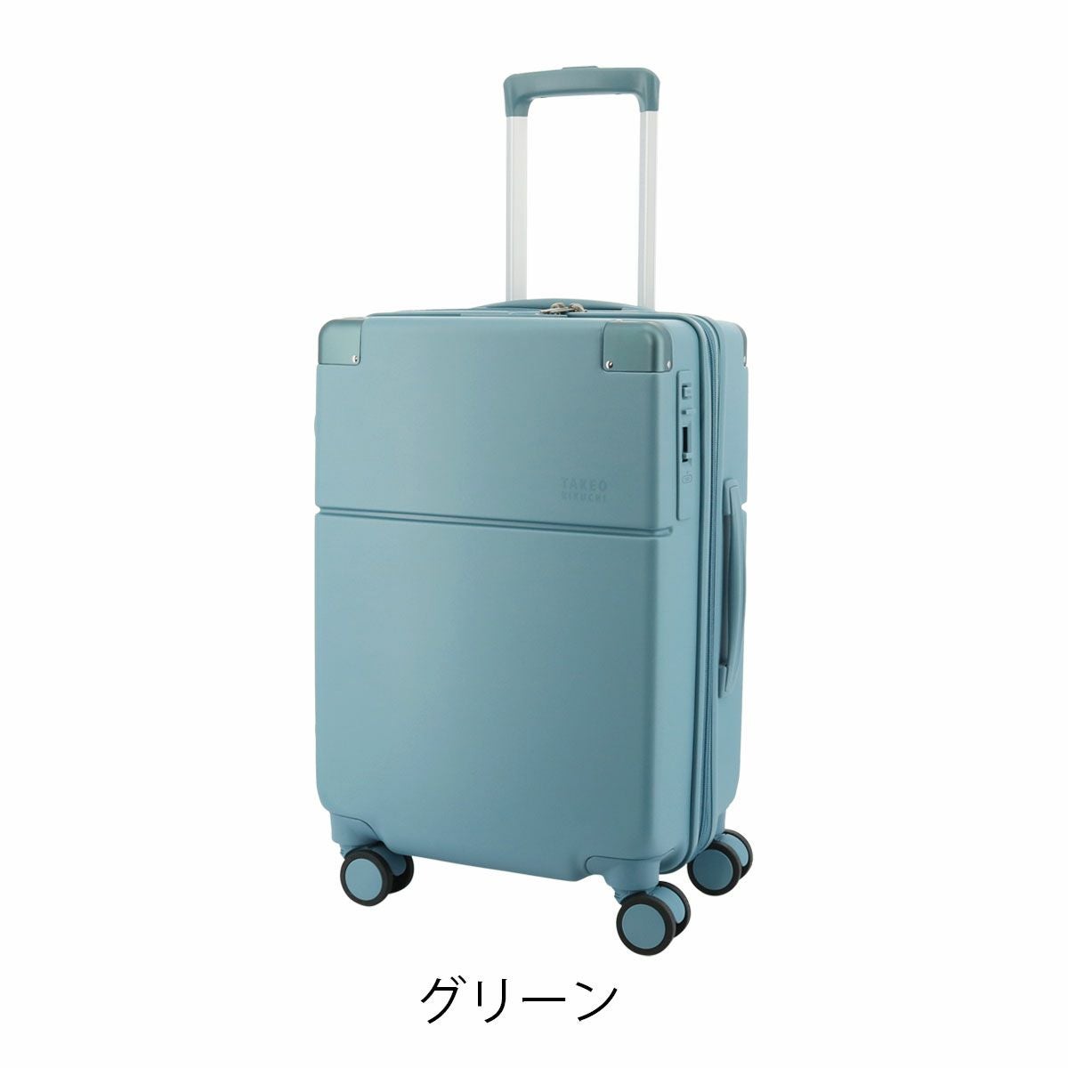 タケオキクチ スーツケース スカイスケイプ 機内持ち込み SSC001 TAKEO