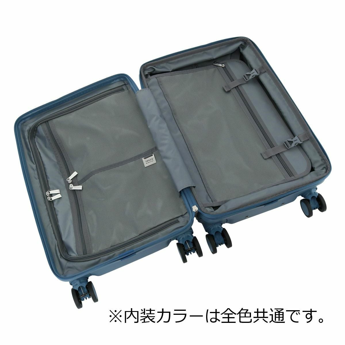 タケオキクチ スーツケース スカイスケイプ 機内持ち込み SSC001 TAKEO