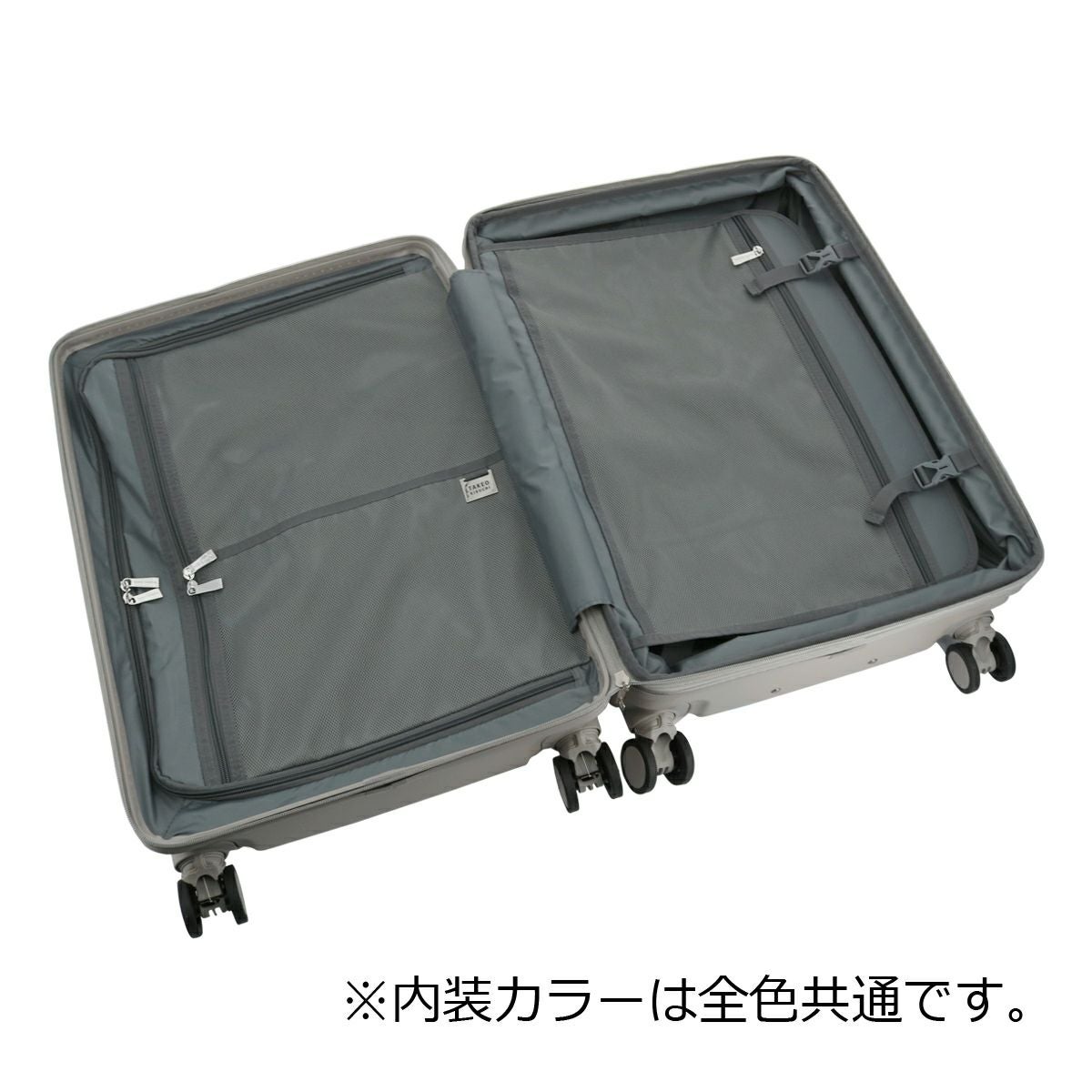 タケオキクチ スーツケース スカイスケイプ SSC002 TAKEO KIKUCHI 55L