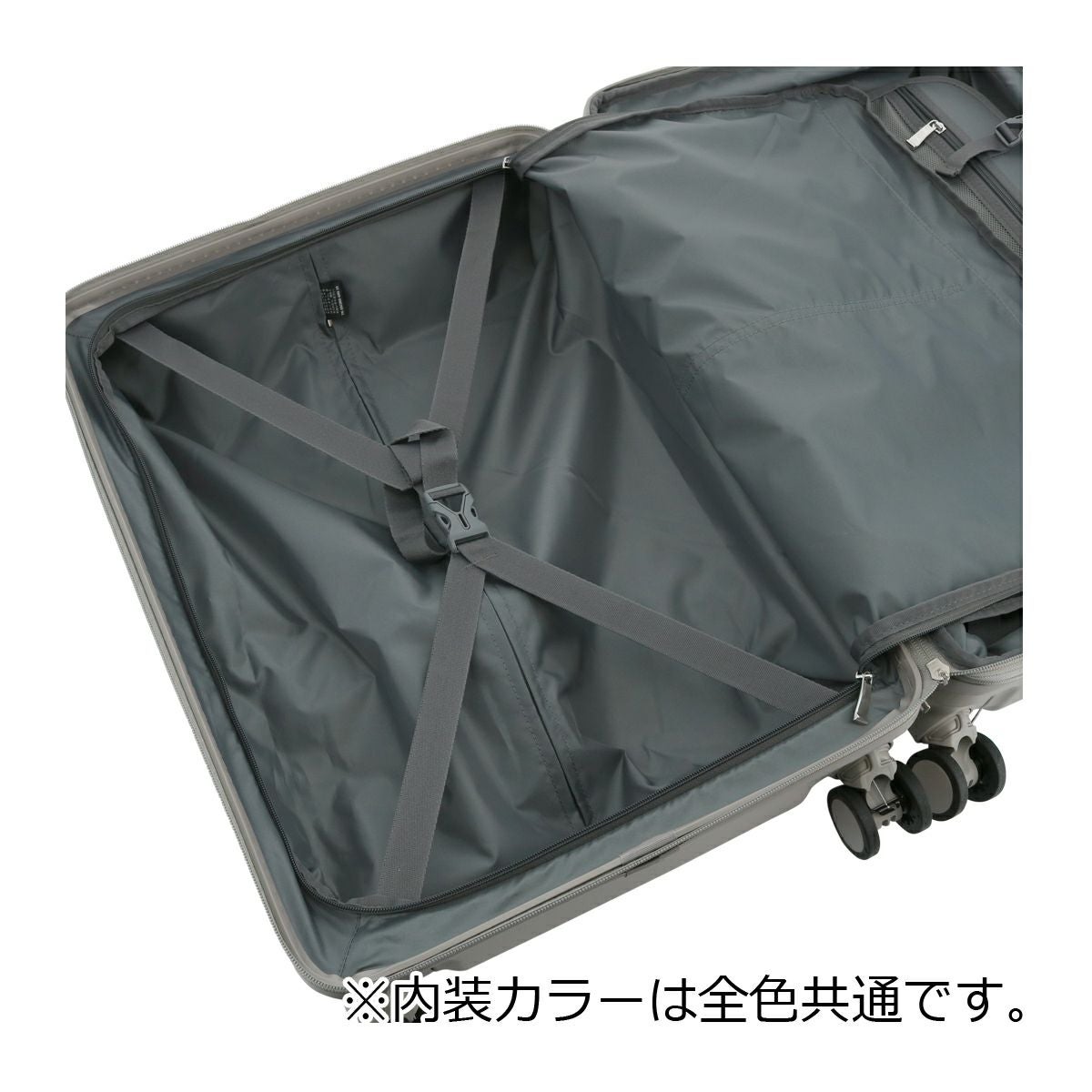 タケオキクチ スーツケース スカイスケイプ SSC002 TAKEO KIKUCHI 55L
