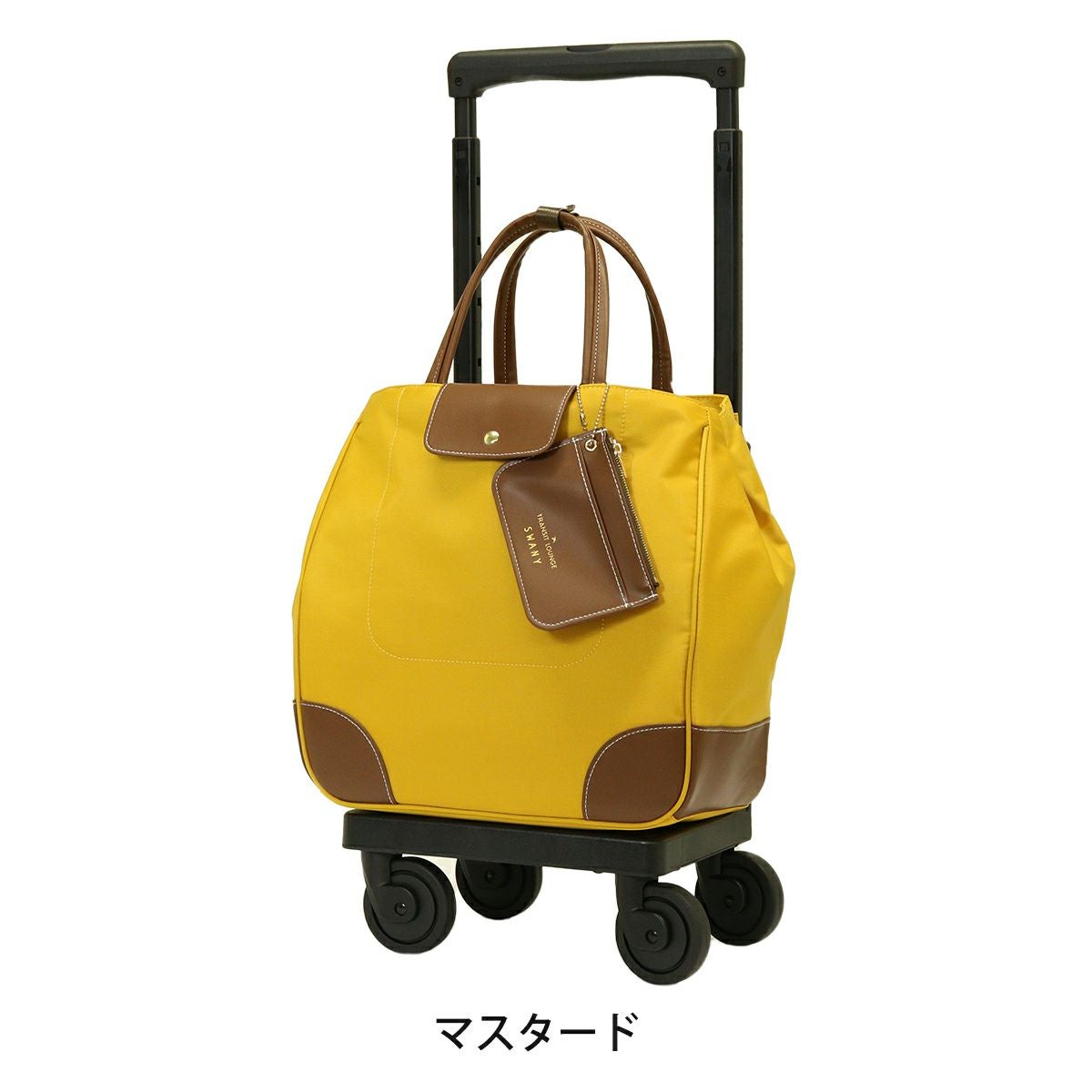スワニー トランジットラウンジ ショッピングカート 21L 44cm 2.4kg