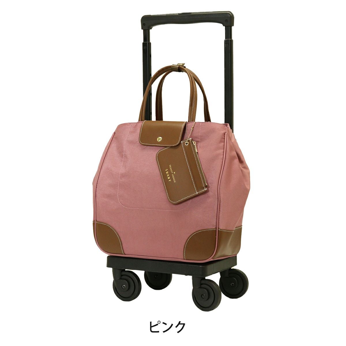 スワニー キャリーバッグ トランジットラウンジ 東京デリカオリジナル SWANY（スワニー） キャリーバッグ 東京デリカオリジナルD-580 SWANY