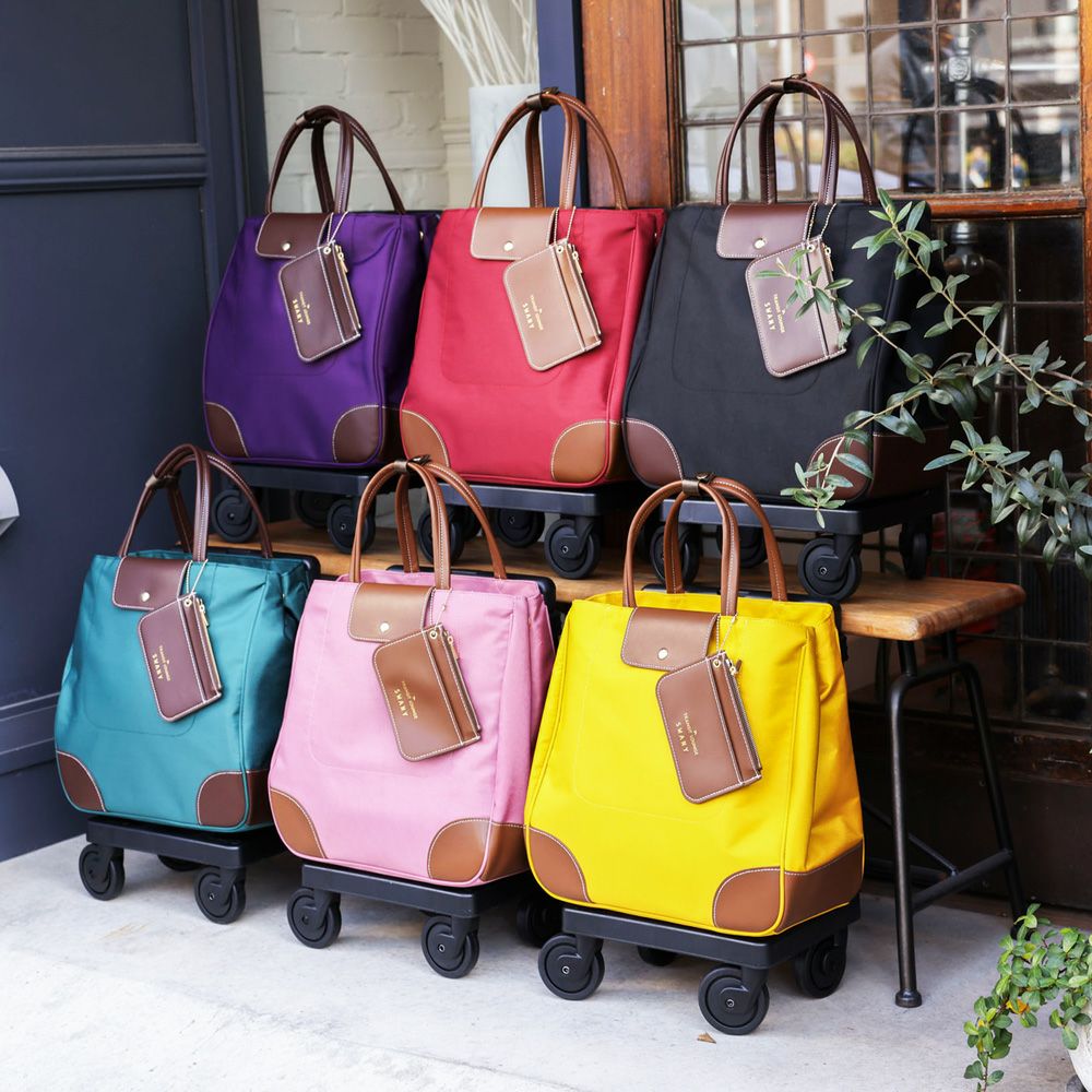スワニー トランジットラウンジ ショッピングカート 21L 44cm 2.4kg