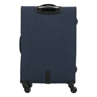 Lee スーツケース 63L 68cm 3.2kg フロントオープン 320-9031 sonic 24 