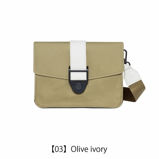 【03】Olive ivory