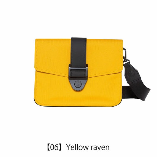 【06】Yellow raven