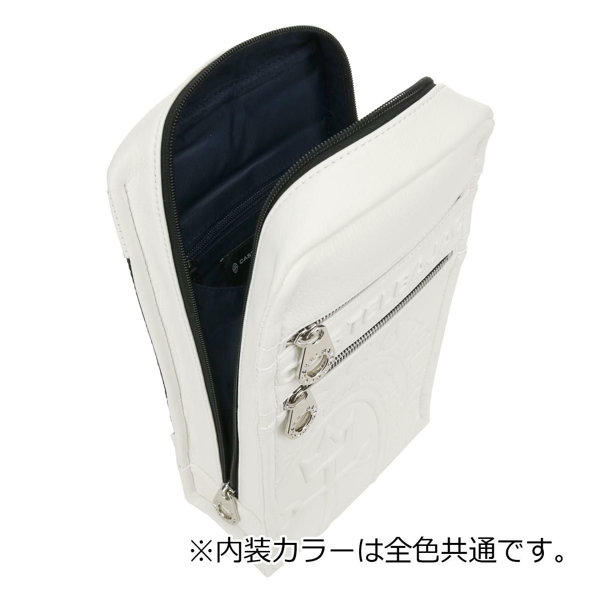 カステルバジャック ボディバッグ メンズ 045911 ダナン CASTELBAJAC