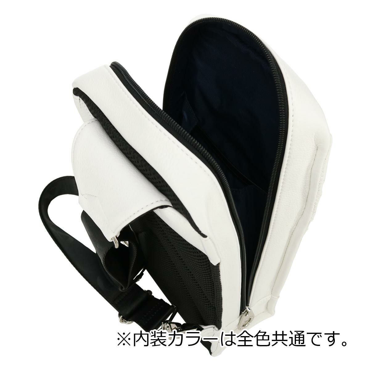 カステルバジャック ボディバッグ メンズ 045911 ダナン CASTELBAJAC