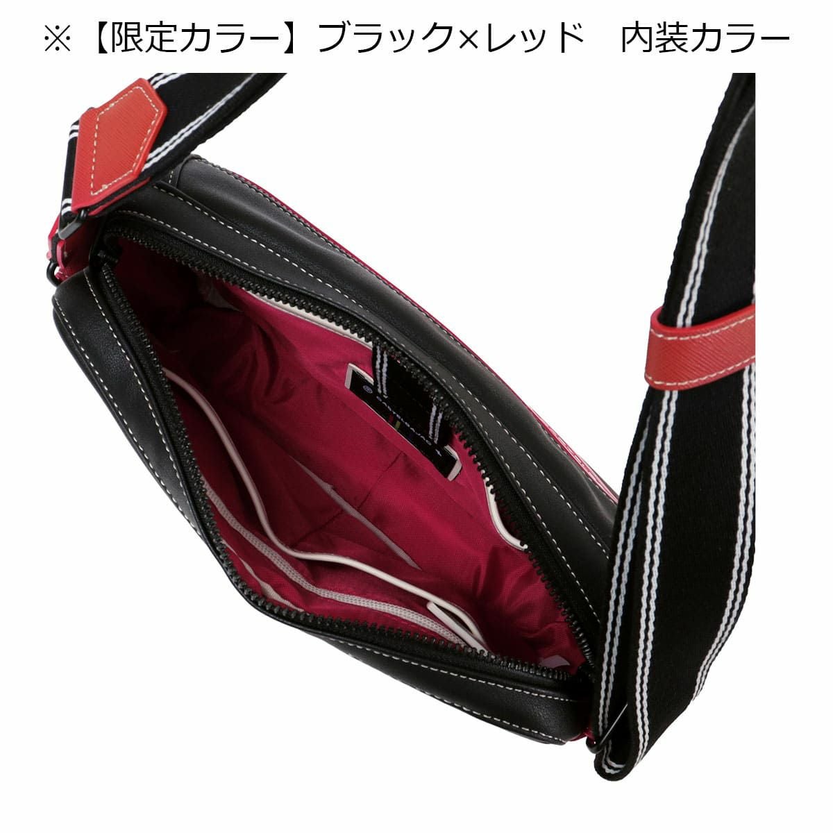 カステルバジャック ショルダーバッグ メンズ ルックス 049102