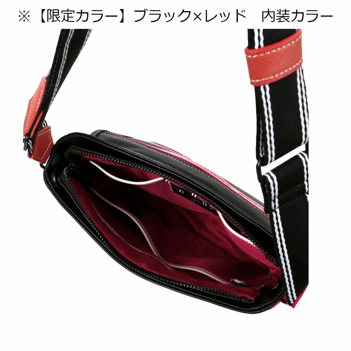 カステルバジャック ショルダーバッグ メンズ ルックス 049103