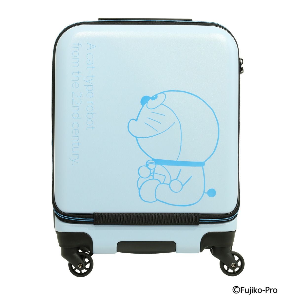 ドラえもんキャリーケース SAC'S BARJean（サックスバージーン） スーツケース 「DORAEMON