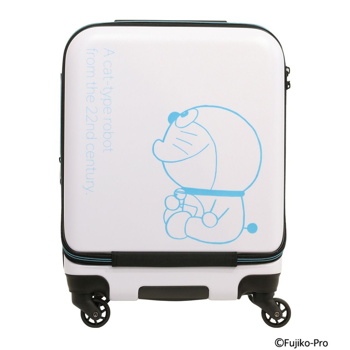 ドラえもん スーツケース 37(41)L 45cm 3.6kg DOR-005 DORAEMON