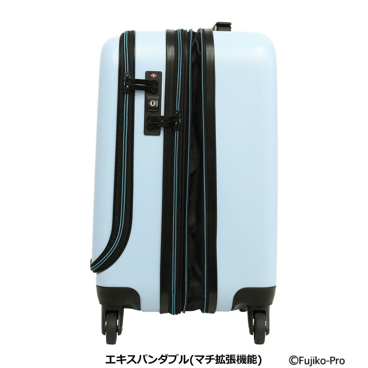 ドラえもん スーツケース 37(41)L 45cm 3.6kg DOR-005 DORAEMON