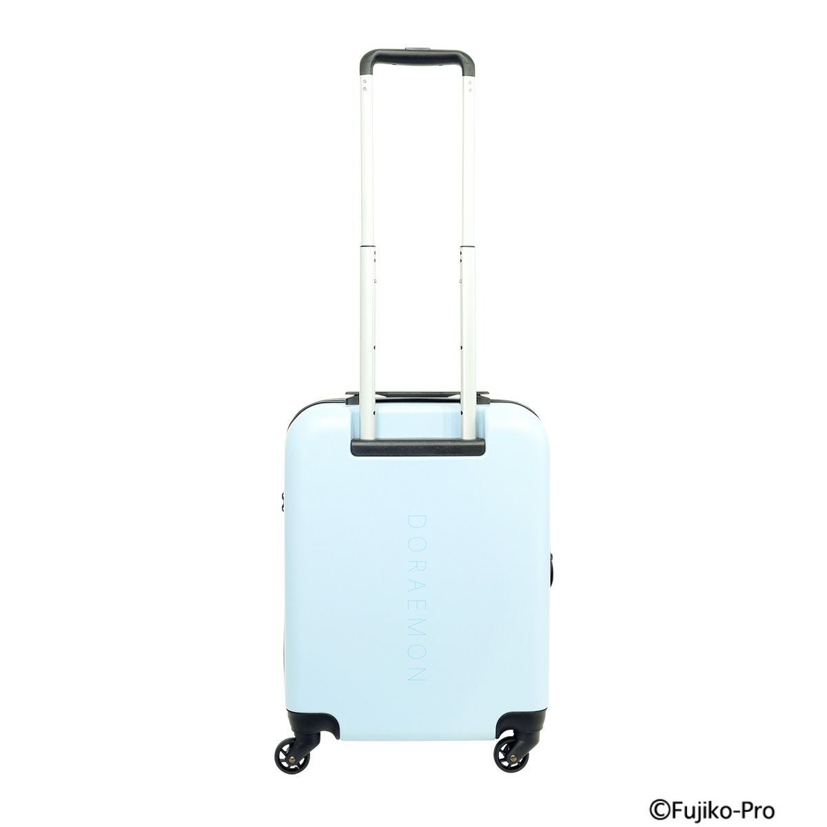 ドラえもん キャリーケース　ライトブルー　37L ドラえもん スーツケース 37(41)L 45cm 3.6kg DOR-005 DORAEMON