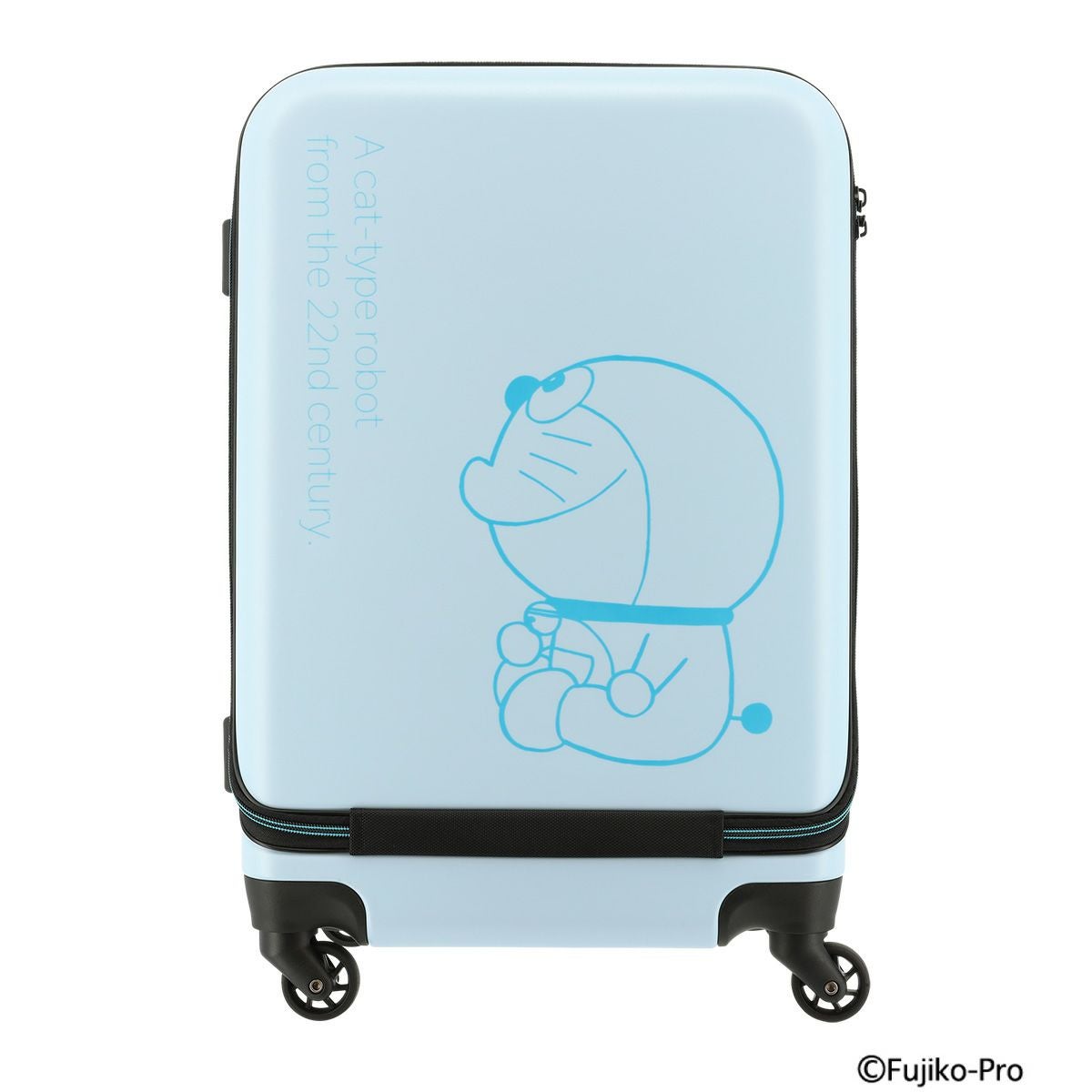 ドラえもん スーツケース 51(58)L 55cm 4.4kg DOR-006 DORAEMON