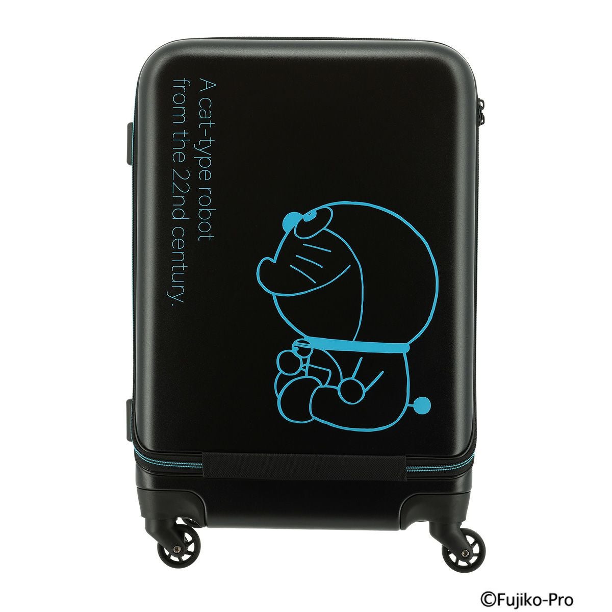 ドラえもん スーツケース 51(58)L 55cm 4.4kg DOR-006 DORAEMON