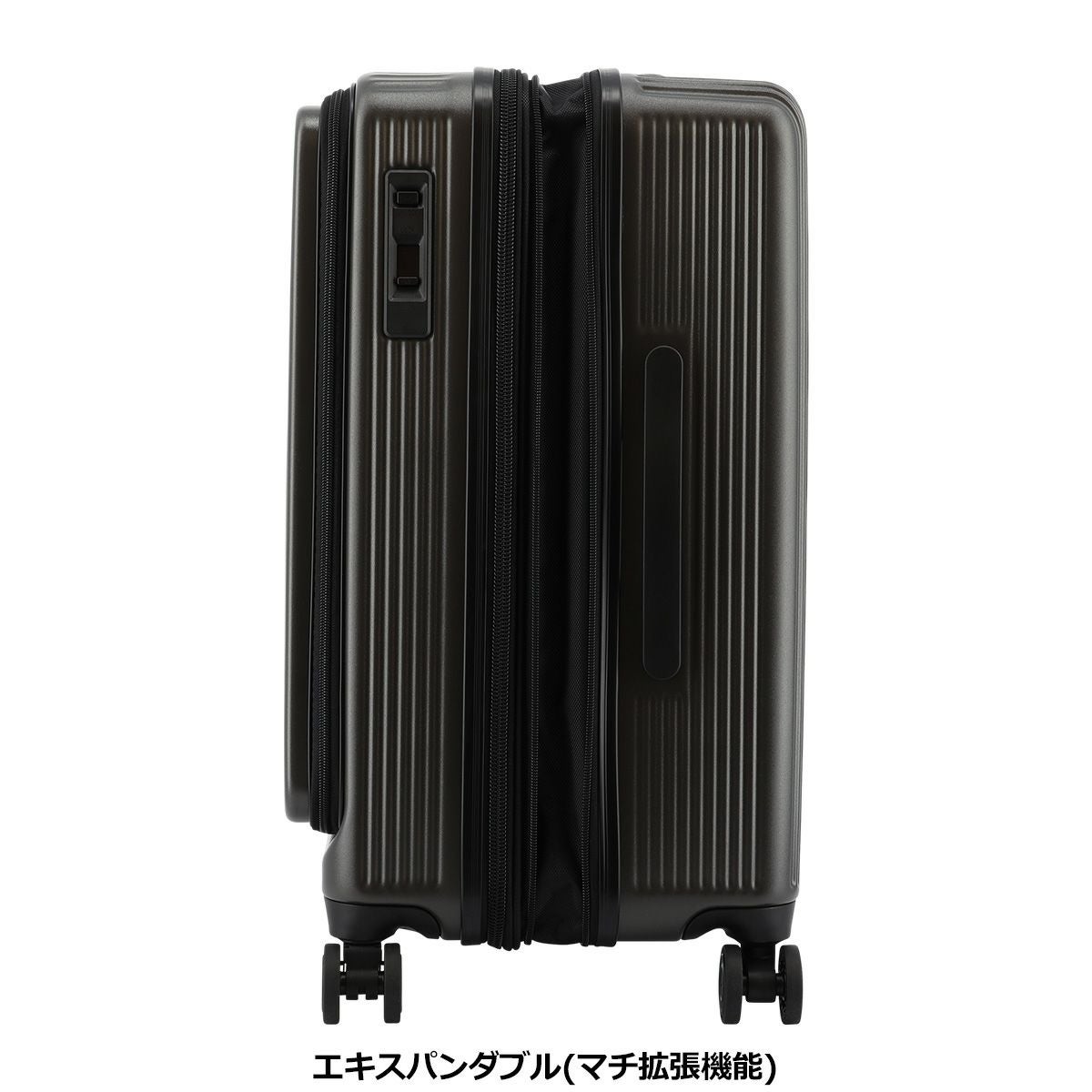 オルティモ スーツケース 59(67)L 57.5cm 4.6kg OT-0869-57 Oltimo