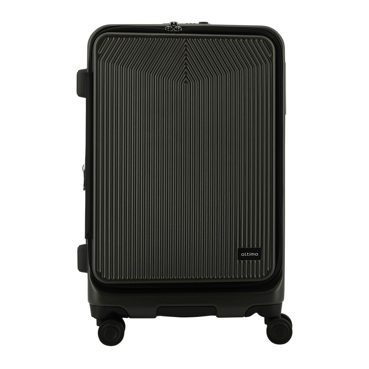 *再度お値段見直しました★ジモティ割あり★  キャリーケース ブラック W36×D25.5×H57.5 クリーニング済み TC6053 スーツケース Lサイズ 94L ブラック ツヤ KD-SCK アイリスオーヤマ