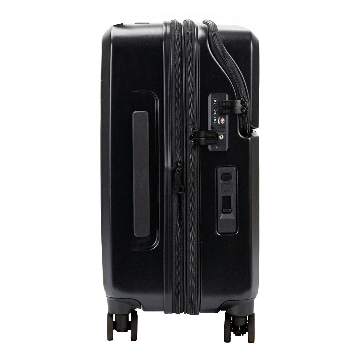 ヘム×トランジットラウンジ スーツケース 43L 47cm 3.9kg キャリー